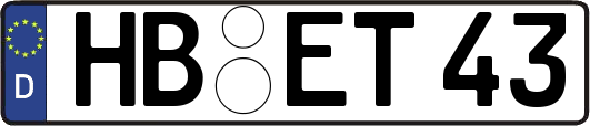 HB-ET43