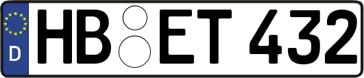 HB-ET432