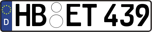 HB-ET439
