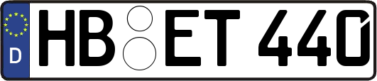 HB-ET440