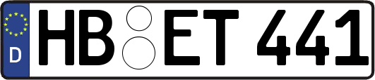 HB-ET441