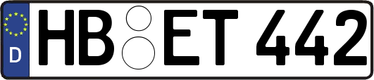HB-ET442