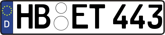HB-ET443