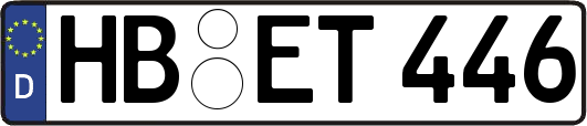 HB-ET446