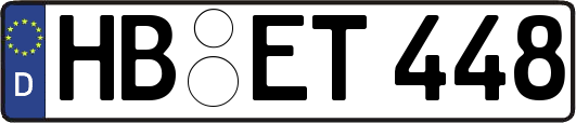 HB-ET448