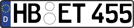 HB-ET455