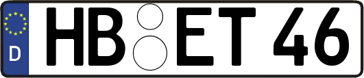 HB-ET46