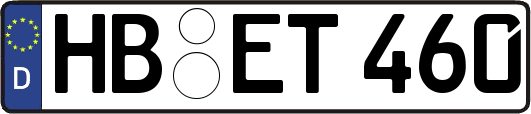 HB-ET460