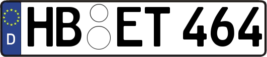 HB-ET464