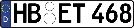 HB-ET468