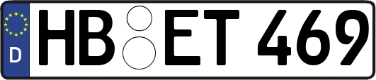 HB-ET469