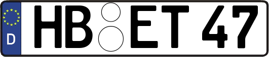 HB-ET47