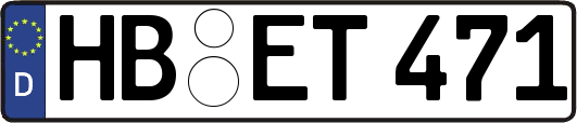 HB-ET471