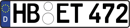 HB-ET472