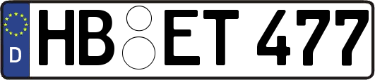 HB-ET477