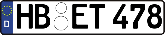 HB-ET478