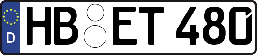 HB-ET480
