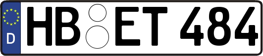 HB-ET484
