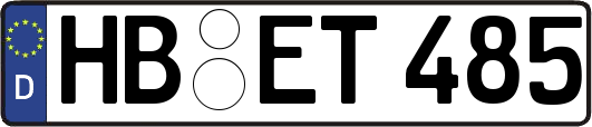 HB-ET485