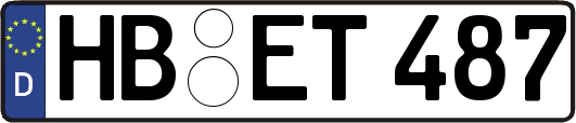 HB-ET487