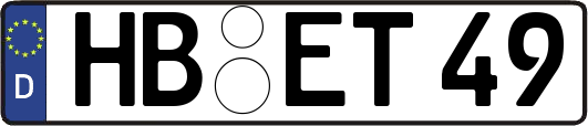 HB-ET49