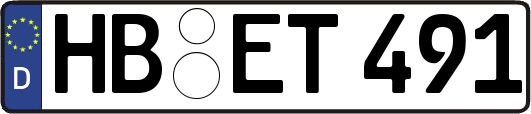 HB-ET491