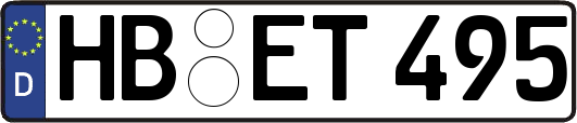 HB-ET495