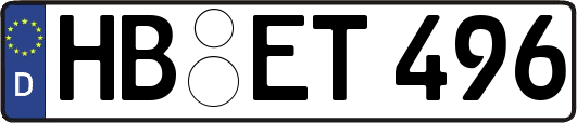 HB-ET496