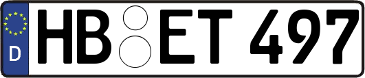 HB-ET497