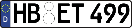 HB-ET499