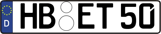 HB-ET50