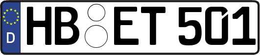 HB-ET501