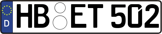 HB-ET502