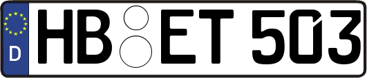 HB-ET503