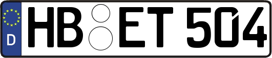 HB-ET504