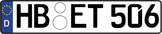 HB-ET506