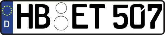 HB-ET507