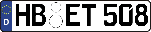HB-ET508