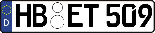 HB-ET509