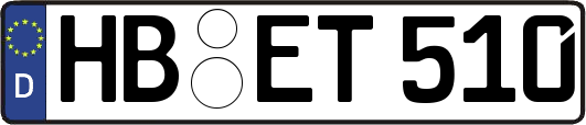 HB-ET510