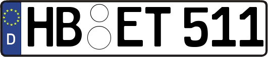 HB-ET511