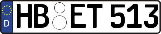 HB-ET513