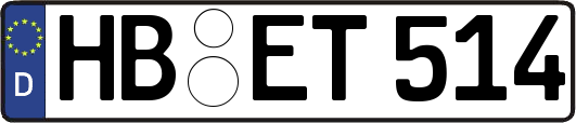 HB-ET514