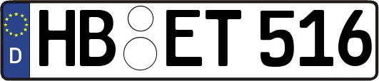 HB-ET516