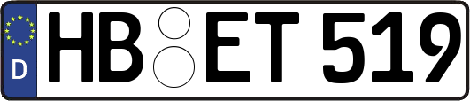 HB-ET519
