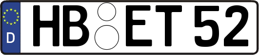 HB-ET52