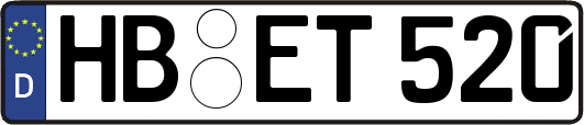 HB-ET520