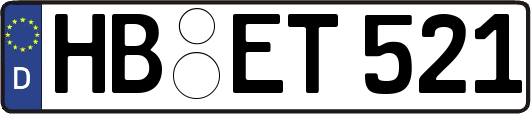 HB-ET521