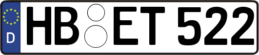 HB-ET522