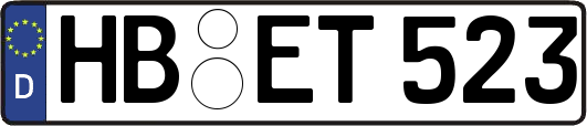 HB-ET523